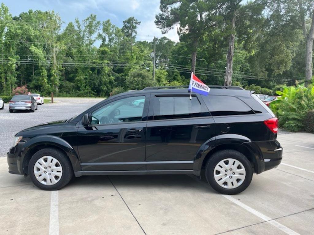 2015 Dodge Journey - $11,995
