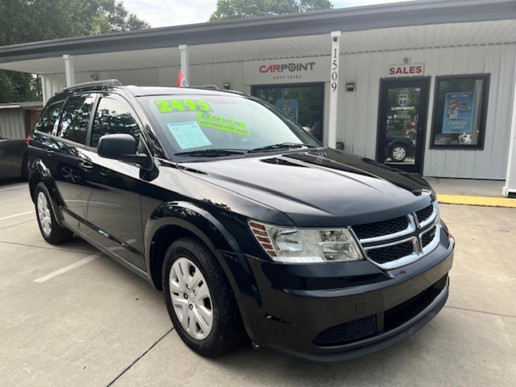 2015 Dodge Journey - $11,995