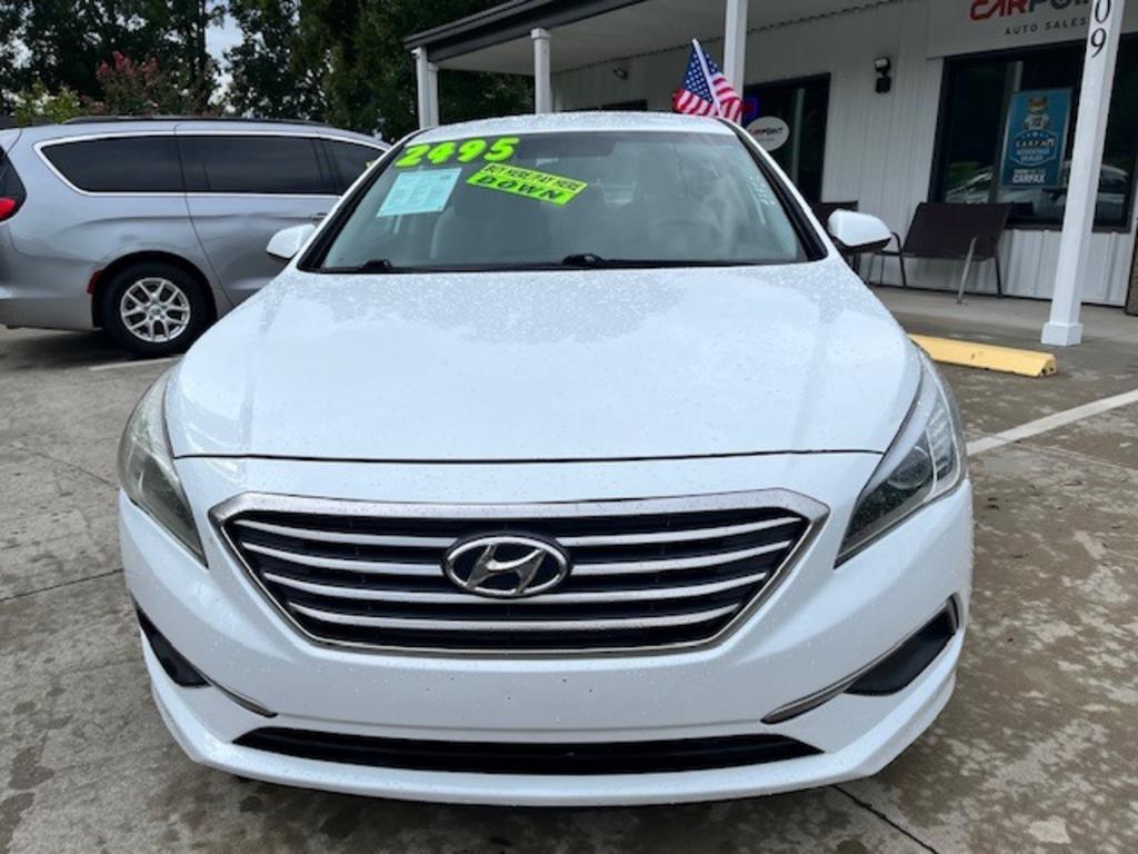 2017 Hyundai Sonata - $11,995