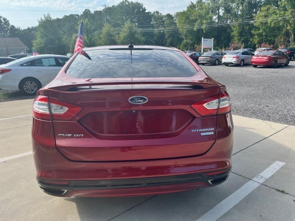 2014 Ford Fusion - $11,395