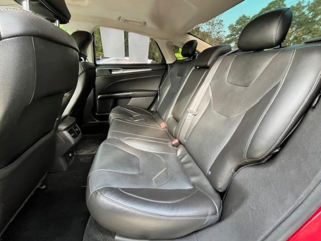 2014 Ford Fusion - $11,395