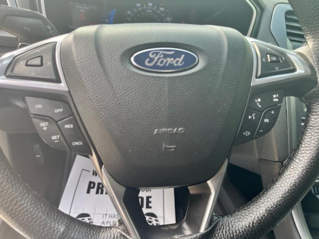 2014 Ford Fusion - $11,395