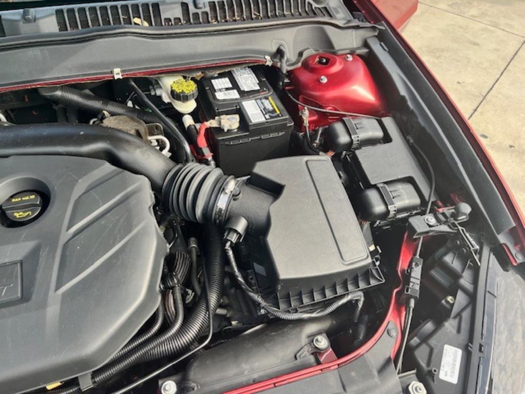 2014 Ford Fusion - $11,395