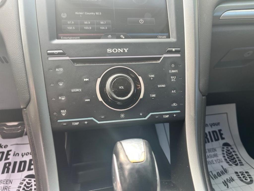 2014 Ford Fusion - $11,395