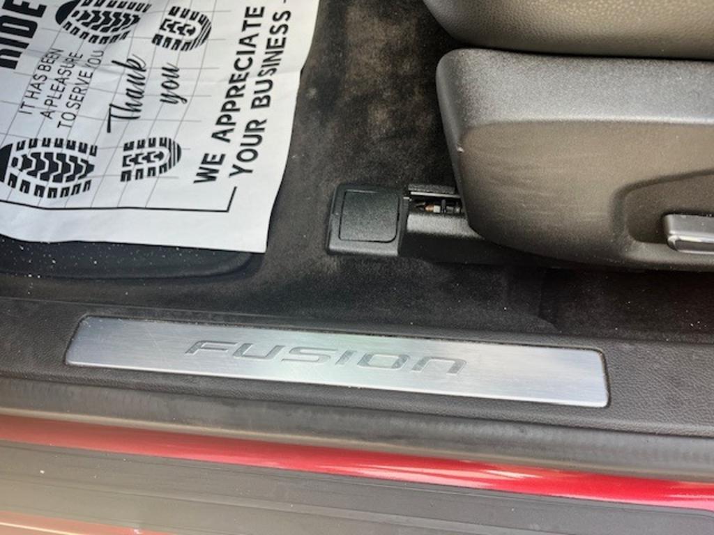 2014 Ford Fusion - $11,395