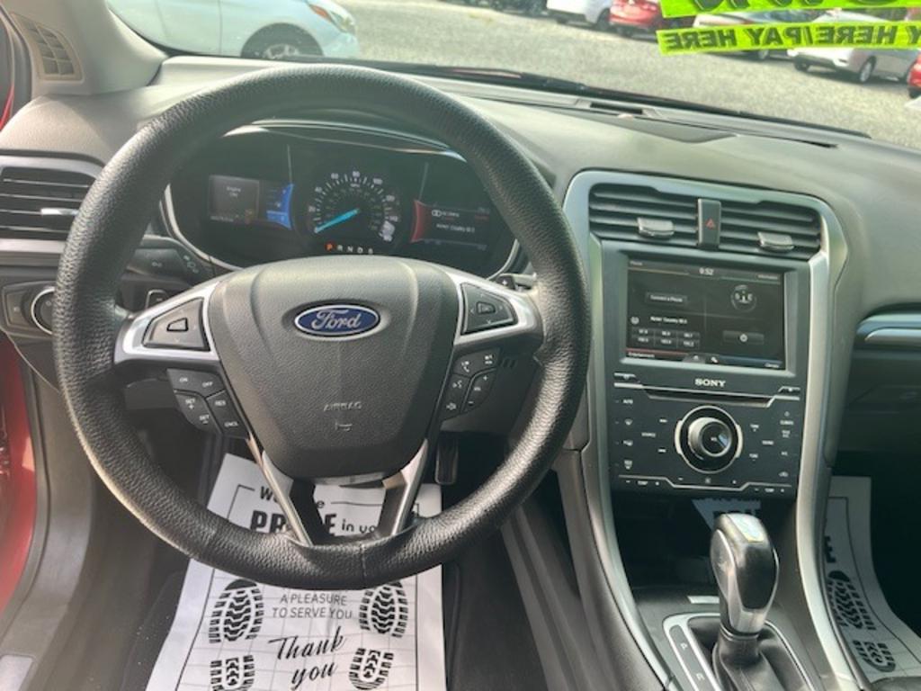 2014 Ford Fusion - $11,395