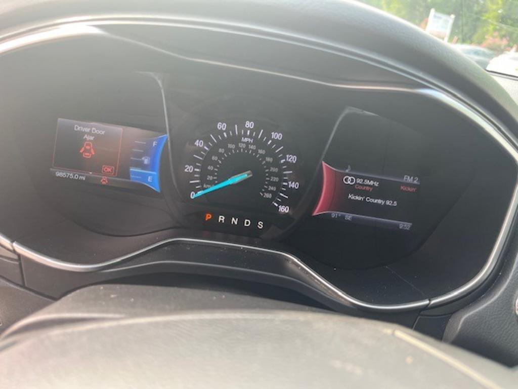 2014 Ford Fusion - $11,395