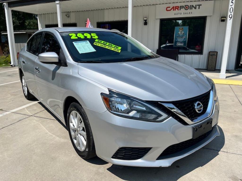 2018 Nissan Sentra - $11,995
