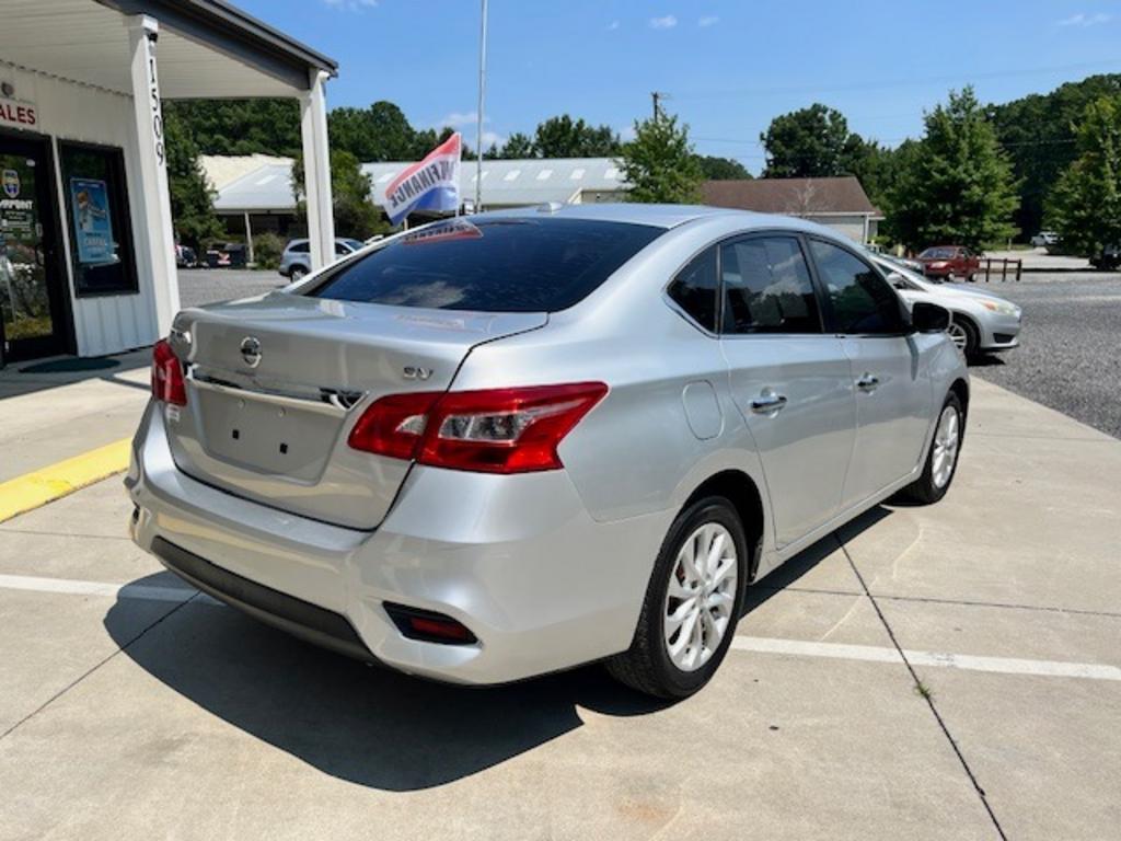 2018 Nissan Sentra - $11,995