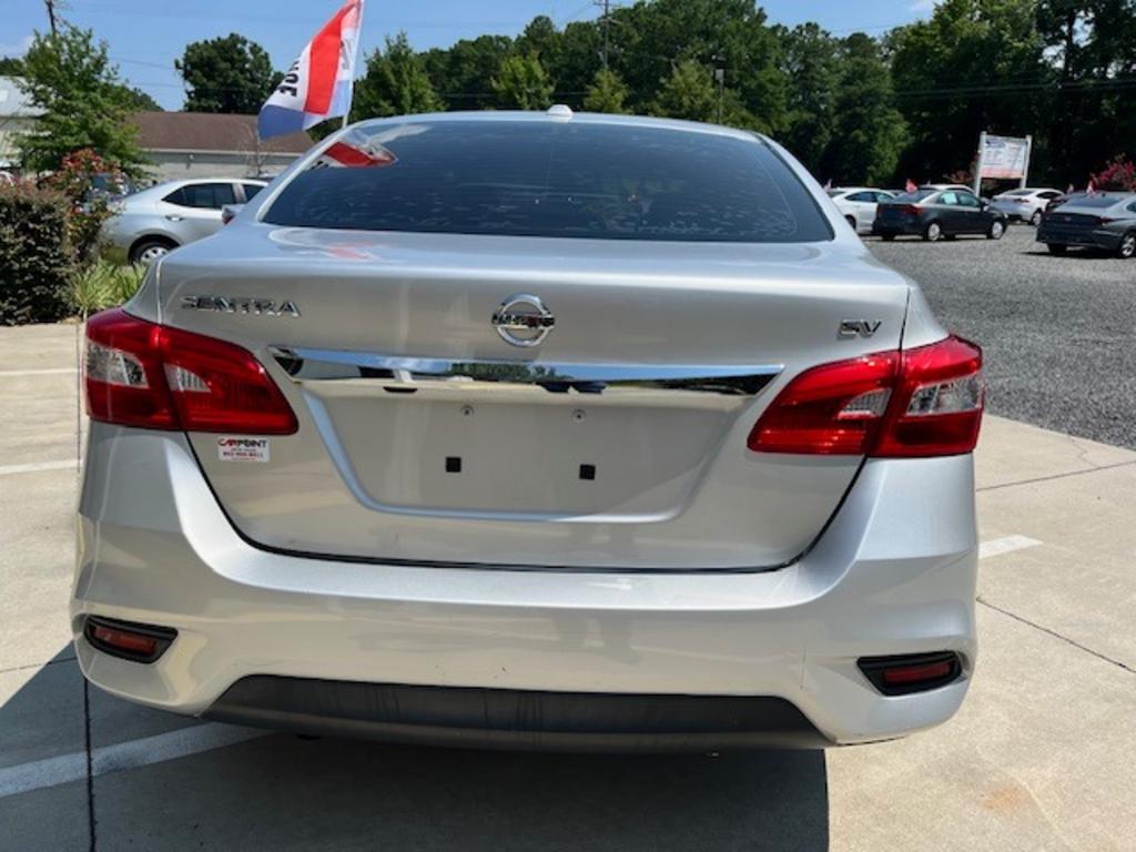2018 Nissan Sentra - $11,995