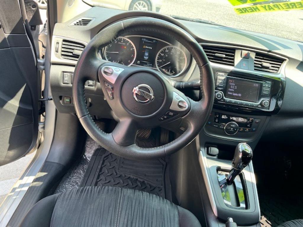 2018 Nissan Sentra - $11,995