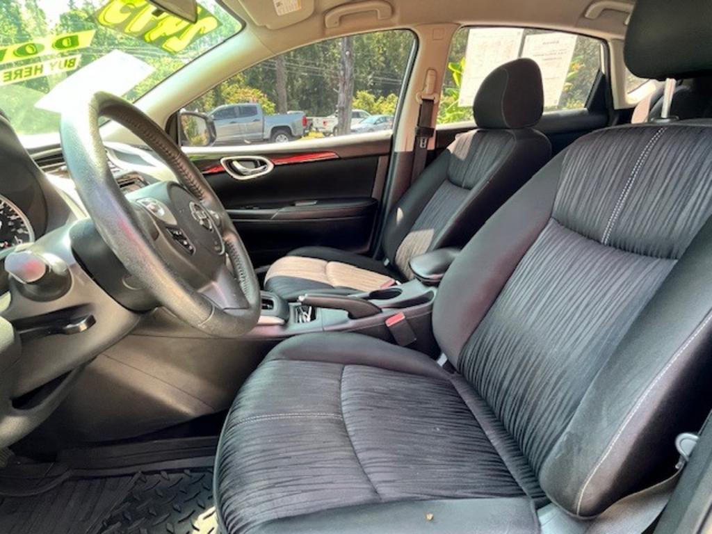 2018 Nissan Sentra - $11,995