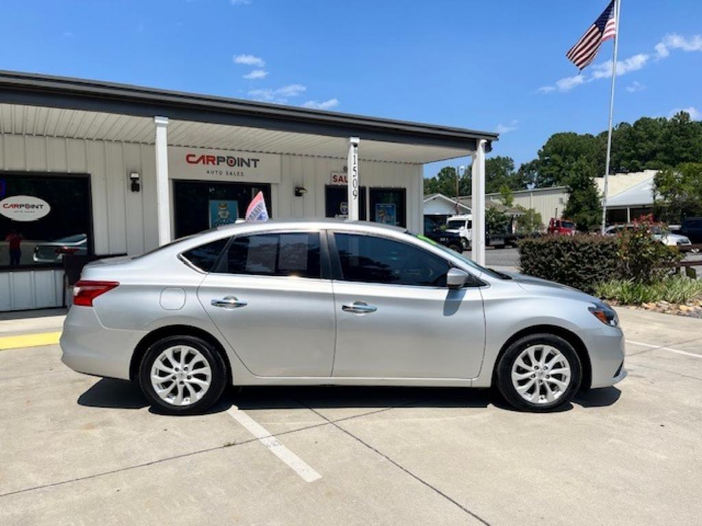 2018 Nissan Sentra - $11,995