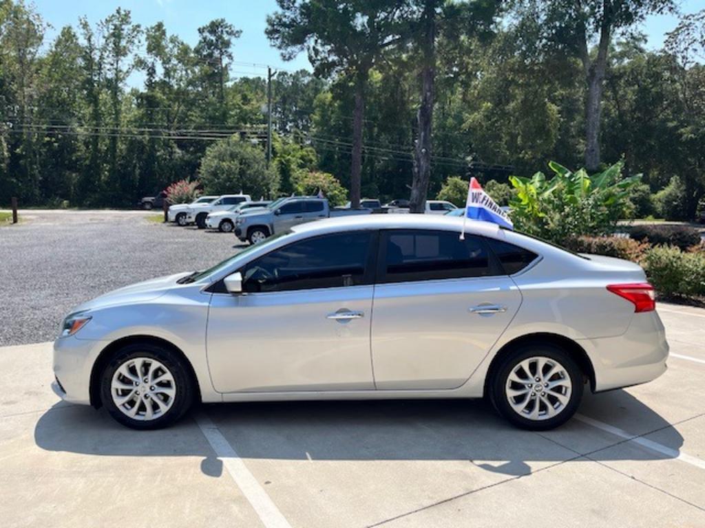 2018 Nissan Sentra - $11,995