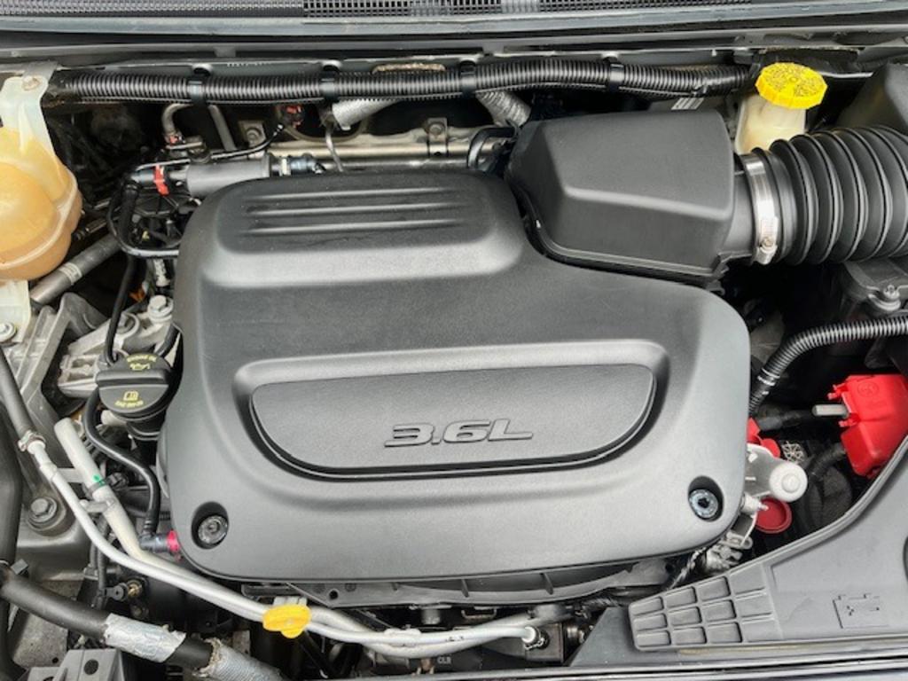 2021 Chrysler Voyager - $14,390
