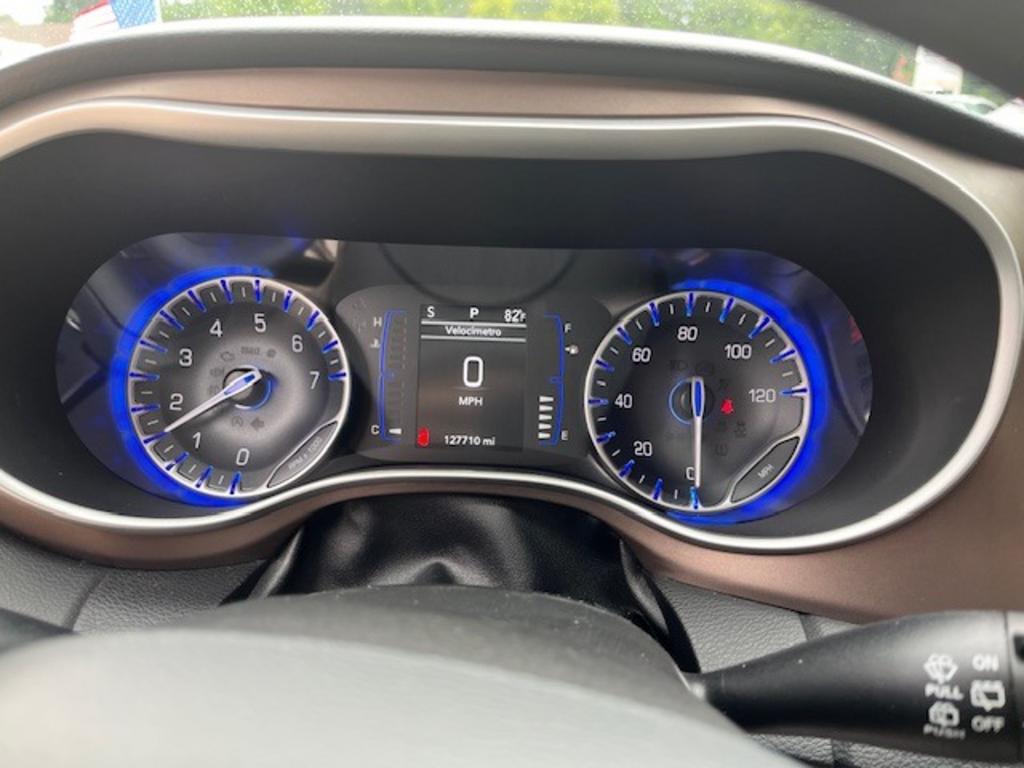 2021 Chrysler Voyager - $14,390