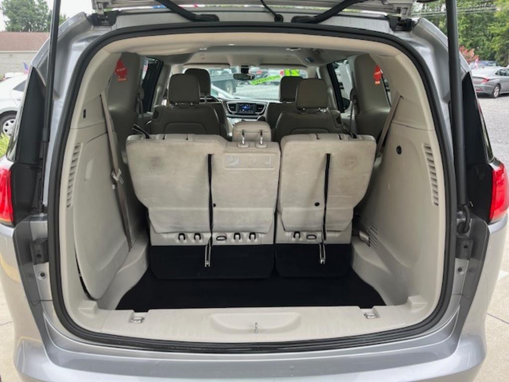 2021 Chrysler Voyager - $14,390