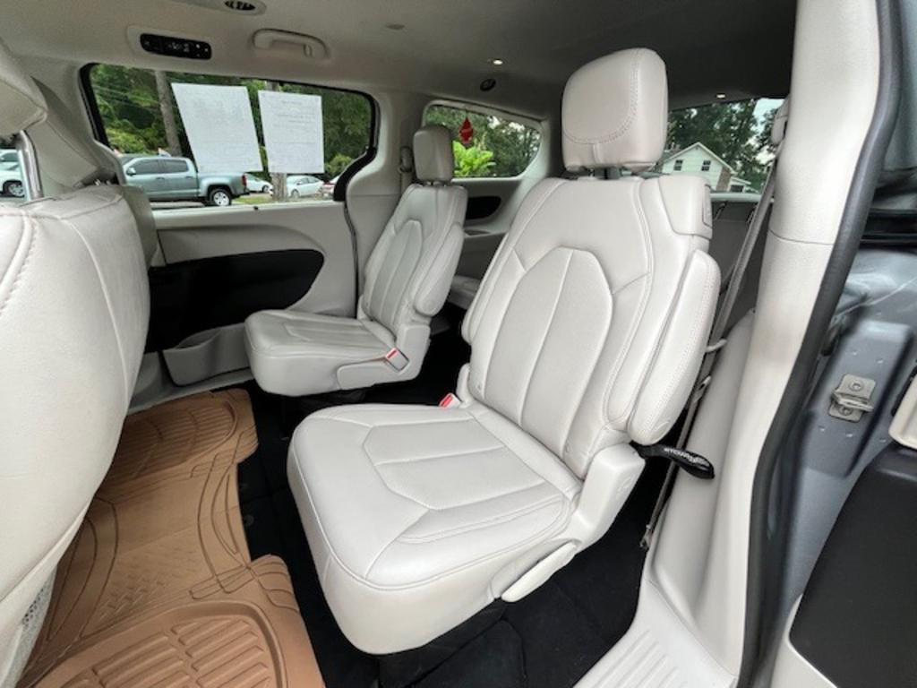 2021 Chrysler Voyager - $14,390