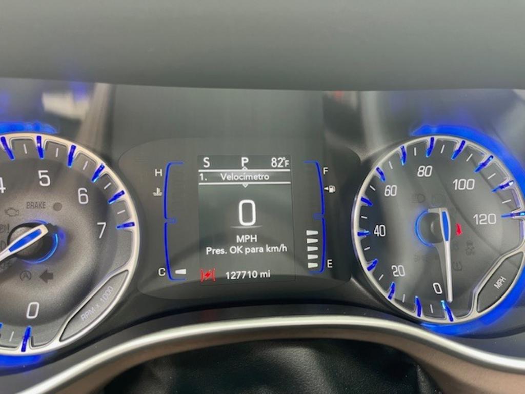 2021 Chrysler Voyager - $14,390