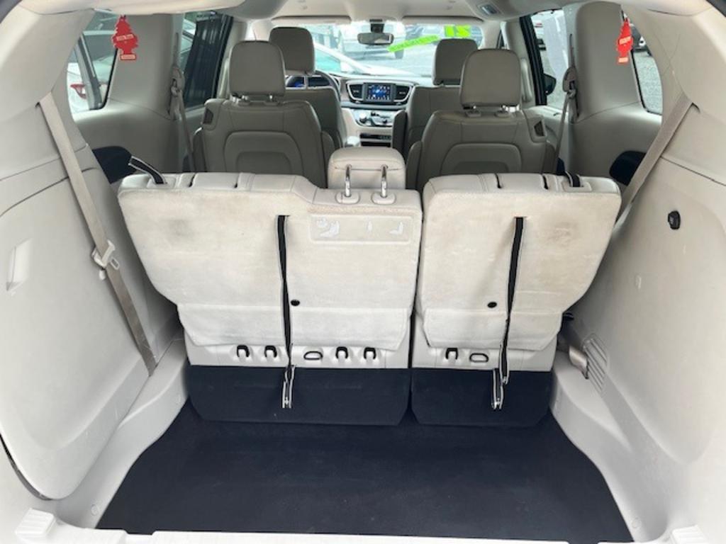 2021 Chrysler Voyager - $14,390