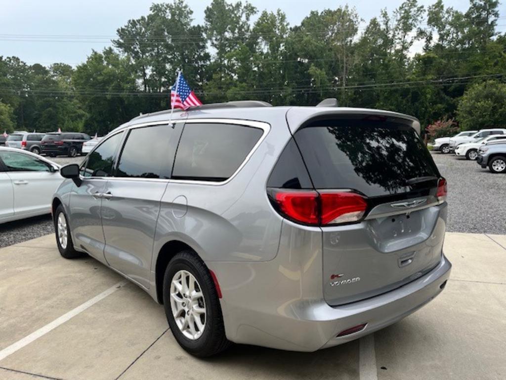 2021 Chrysler Voyager - $14,390