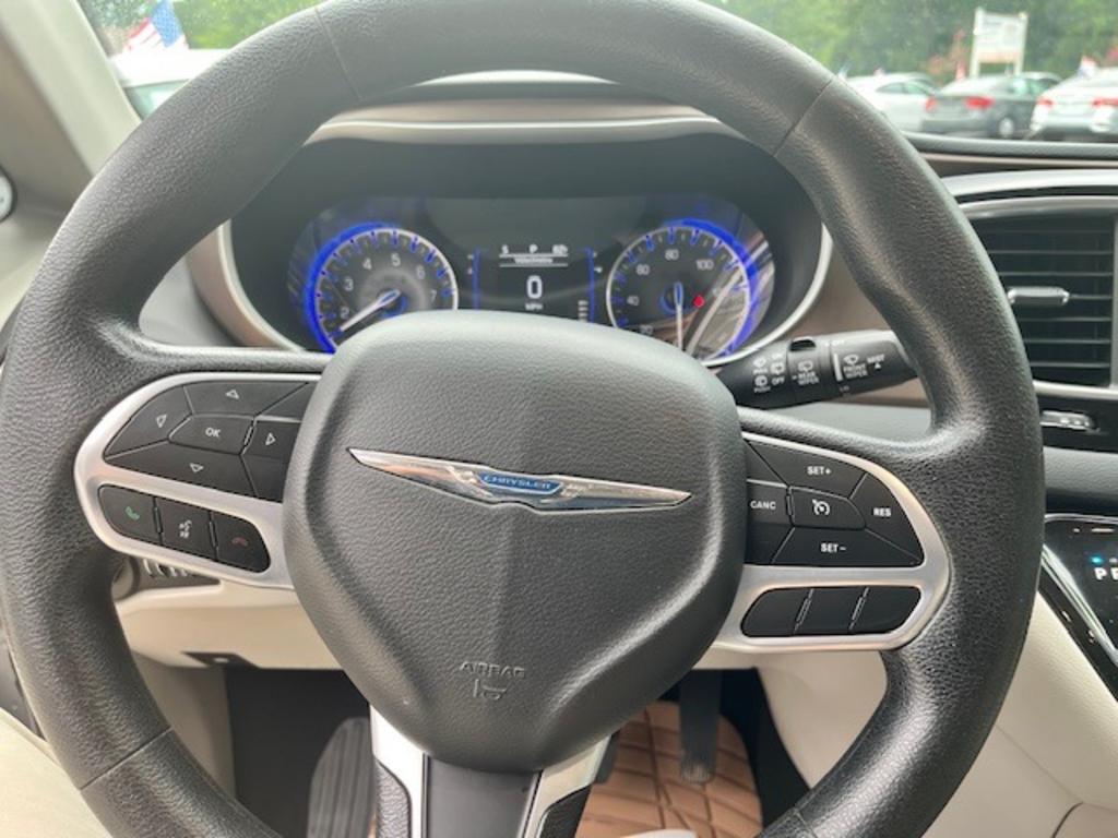 2021 Chrysler Voyager - $14,390