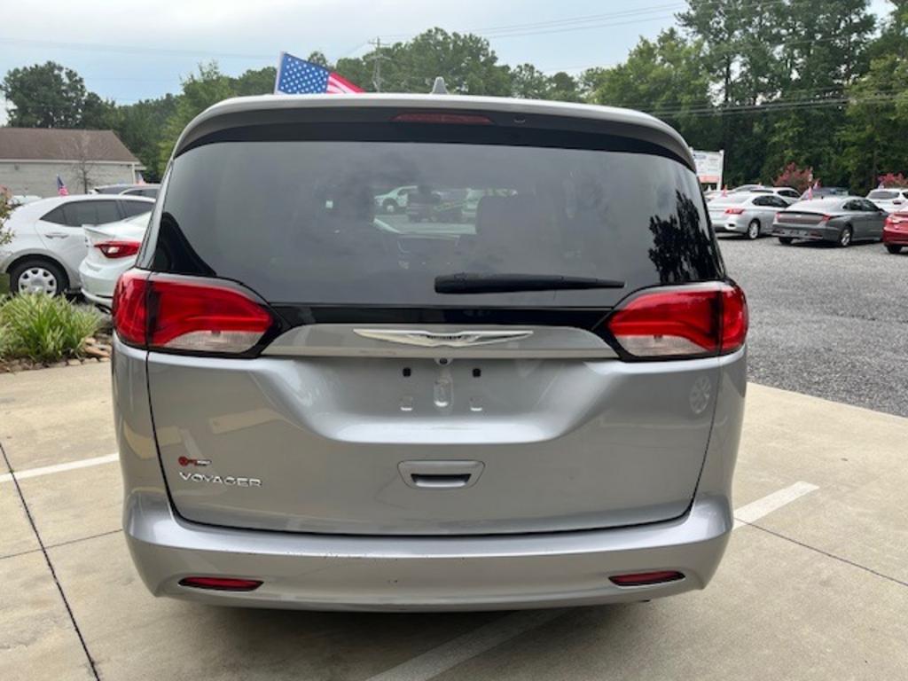 2021 Chrysler Voyager - $14,390