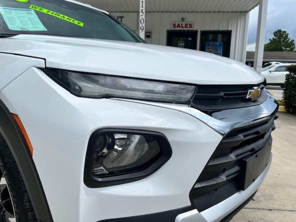 2023 Chevrolet Blazer - $16,840
