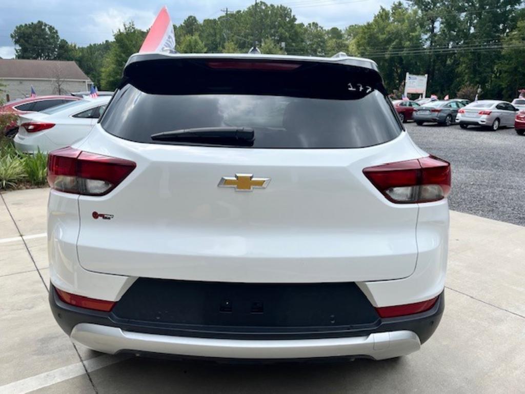 2023 Chevrolet Blazer - $16,840
