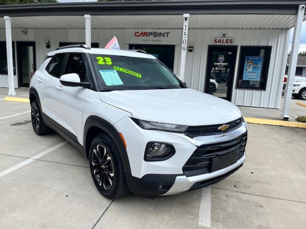 2023 Chevrolet Blazer - $16,840