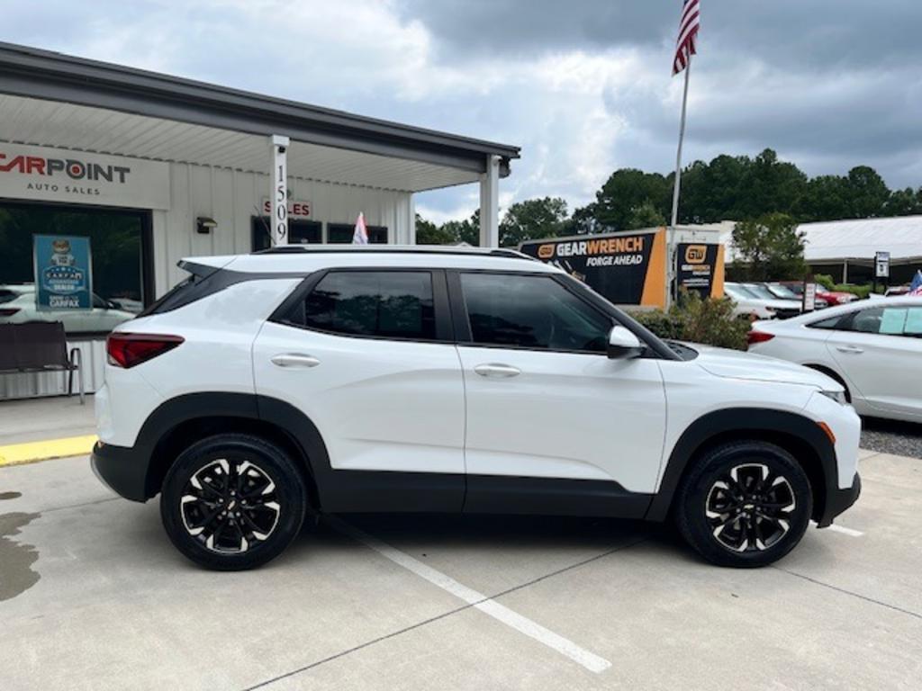 2023 Chevrolet Blazer - $16,840