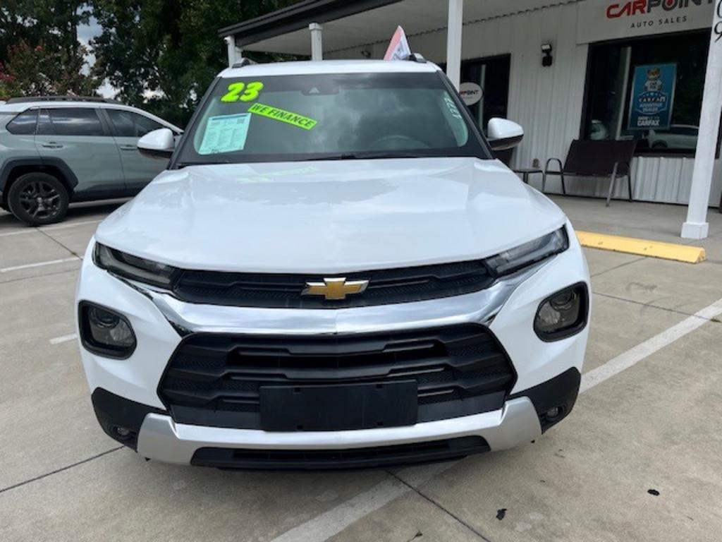 2023 Chevrolet Blazer - $16,840
