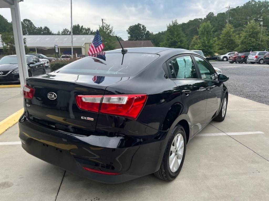 2017 Kia Rio - $9,995