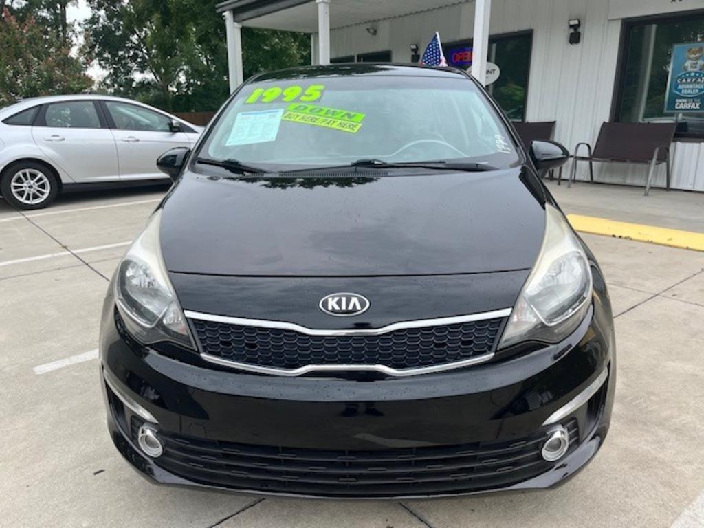 2017 Kia Rio - $9,995