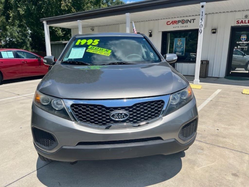 2013 Kia Sorento - $9,995