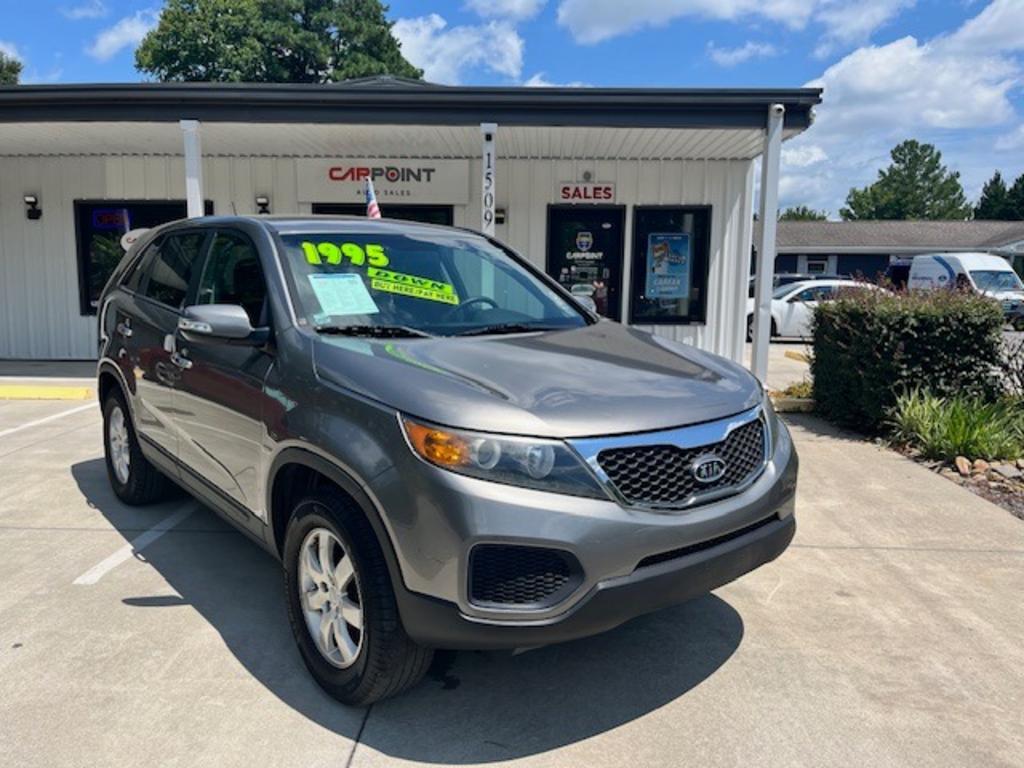 2013 Kia Sorento - $9,995