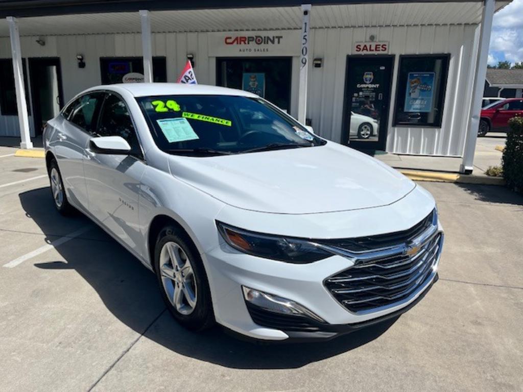 2024 Chevrolet Malibu