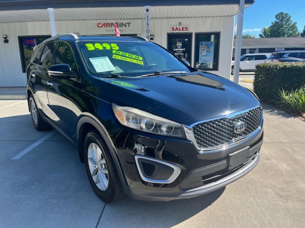 2017 Kia Sorento