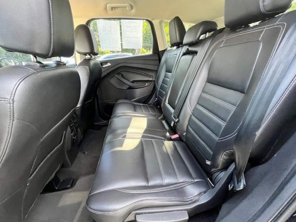 2017 Ford Escape - $11,995
