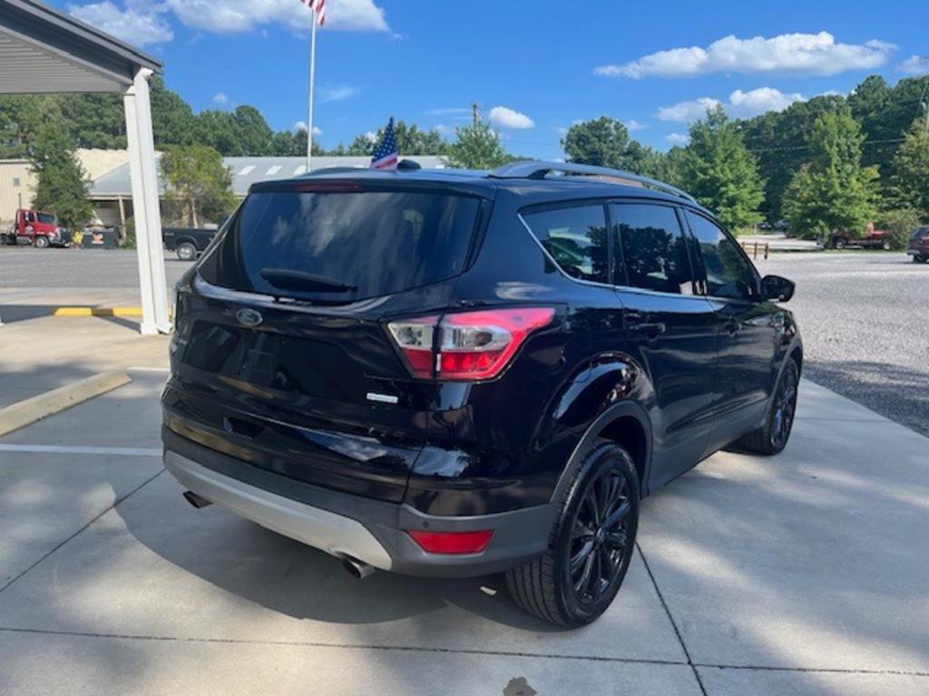 2017 Ford Escape - $11,995