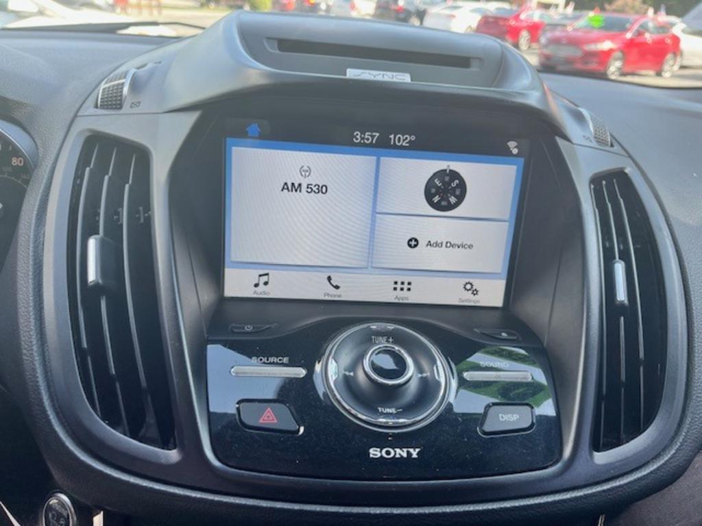 2017 Ford Escape - $11,995