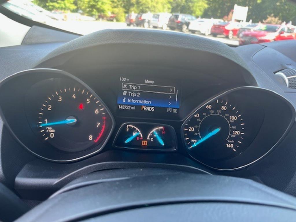 2017 Ford Escape - $11,995
