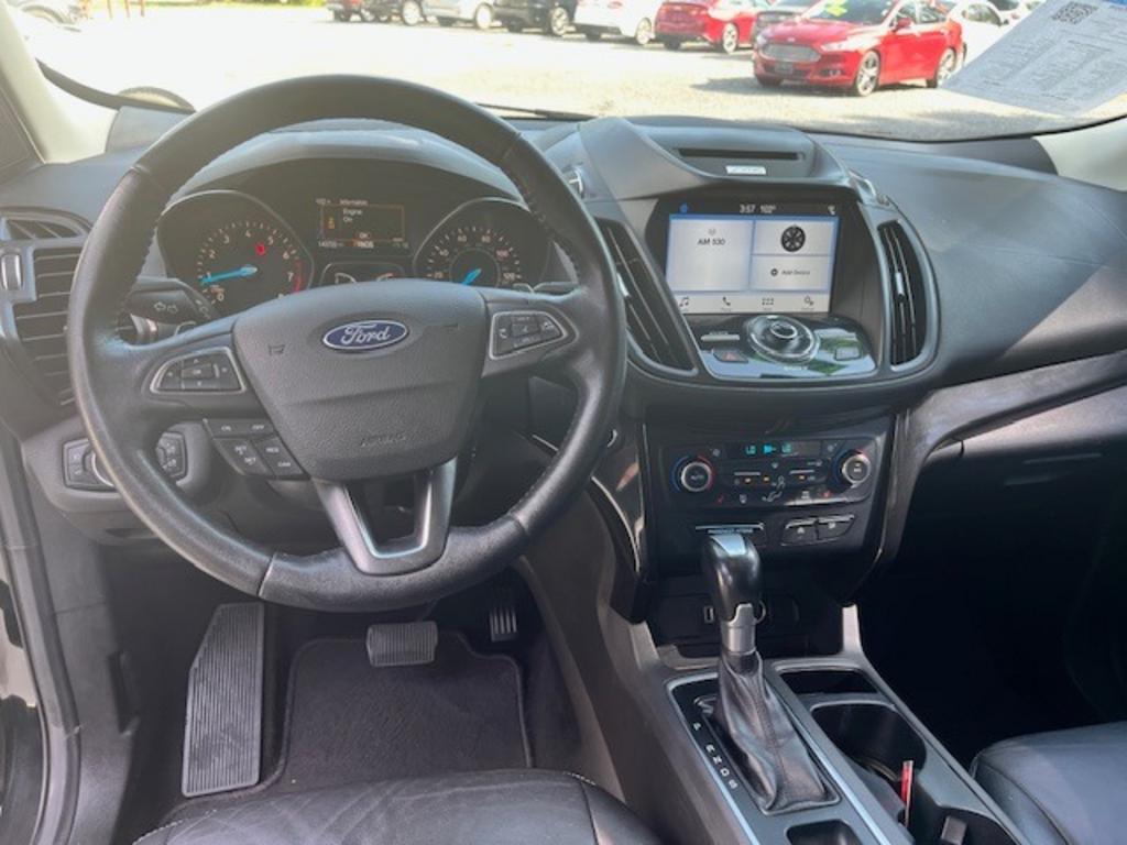 2017 Ford Escape - $11,995