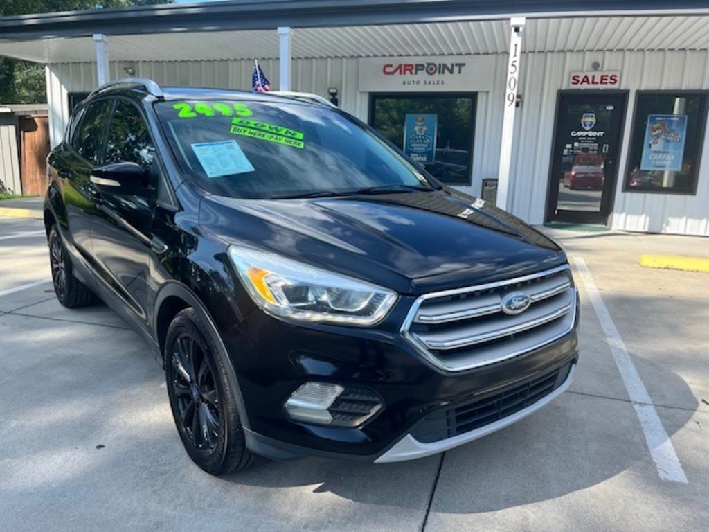 2017 Ford Escape - $11,995