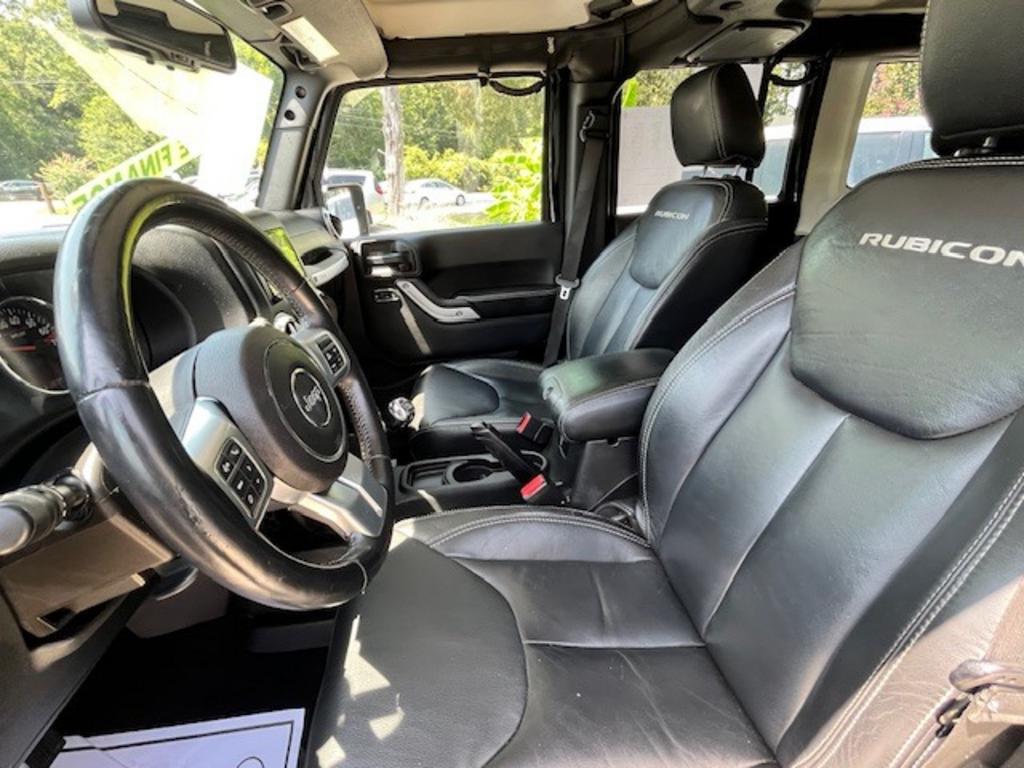 2015 Jeep Wrangler - $18,387