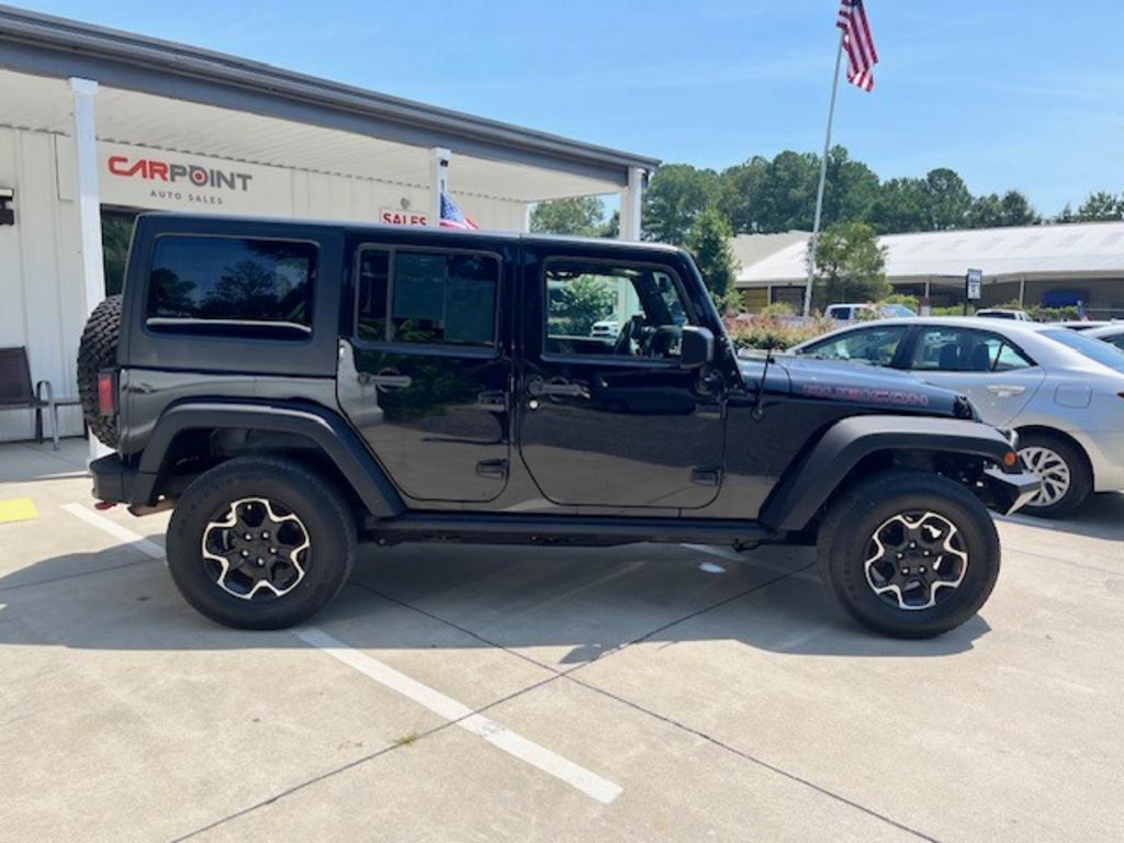 2015 Jeep Wrangler - $18,387