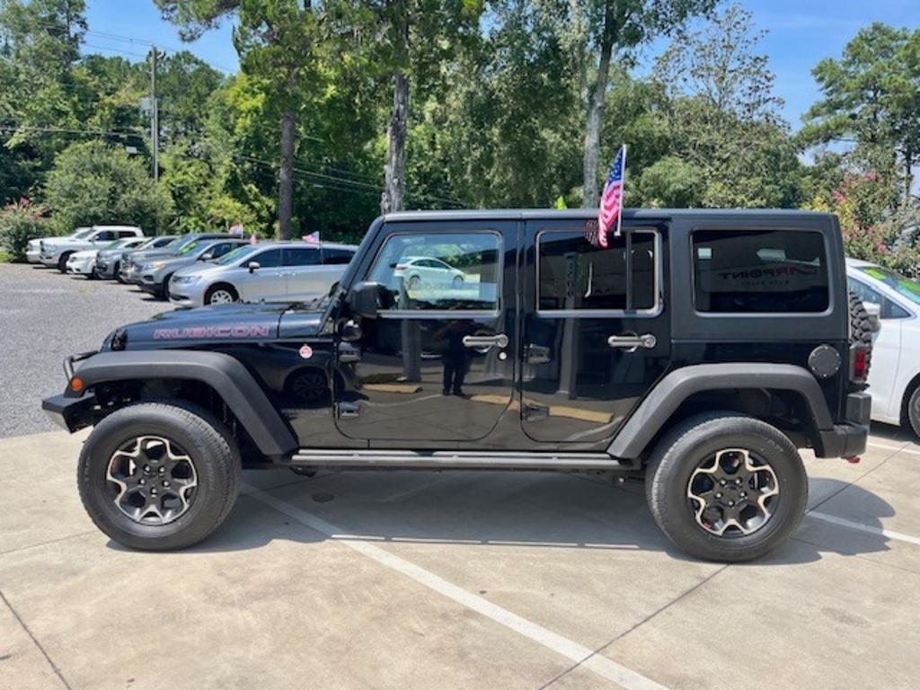 2015 Jeep Wrangler - $18,387