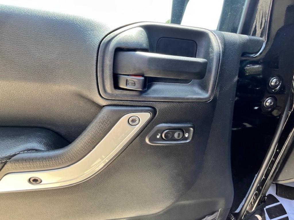 2015 Jeep Wrangler - $18,387