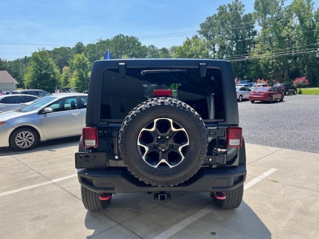 2015 Jeep Wrangler - $18,387