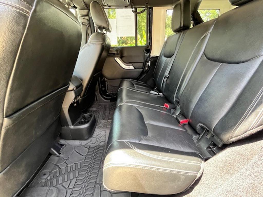 2015 Jeep Wrangler - $18,387